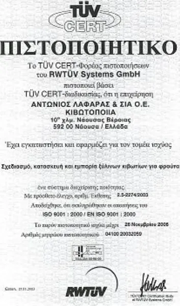 Φωτογραφία Πρότυπο ISO 